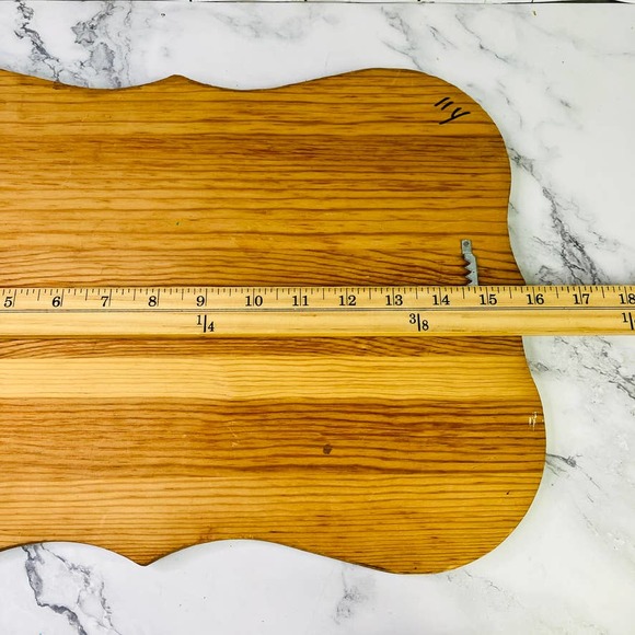 The Quiet Women Rustic Wooden Sign Primitive Country Farmhouse 16x11.5 - Picture 4 of 5